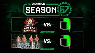 [CH/GER] ZeroOneClan.HVC vs. Aim For Kneecaps + Maaskantje Prime | ESEA League | 30.04.2026