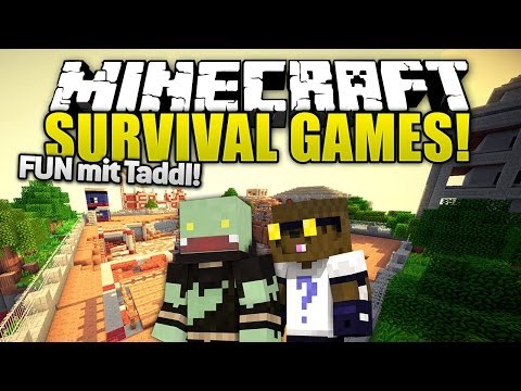 Wie alles begann! - Minecraft Survival Games | ungespielt