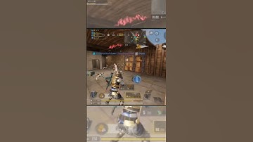 Revenge 1v4 Squad Wipe #codm #codmobile #shorts