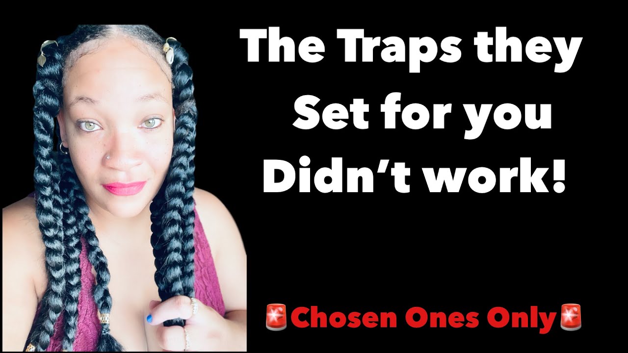 The Traps they set for chosen ones never work!