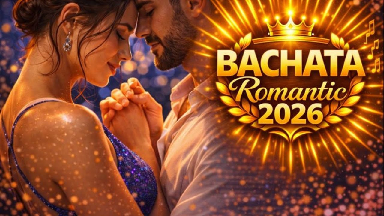 Romantic Bachata Beats 2026 💛 When Music Feels Intimate