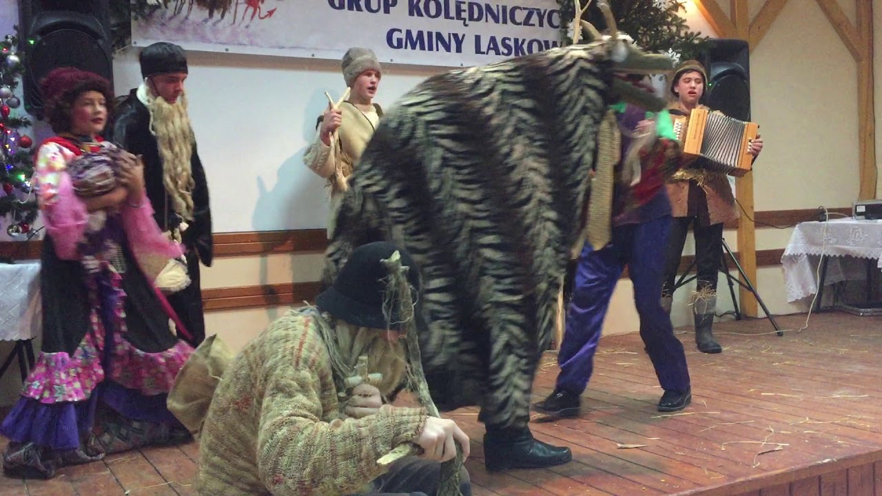 XXIV Przegląd Grup Kolędniczych 2018. Grupa Kolędnicza 