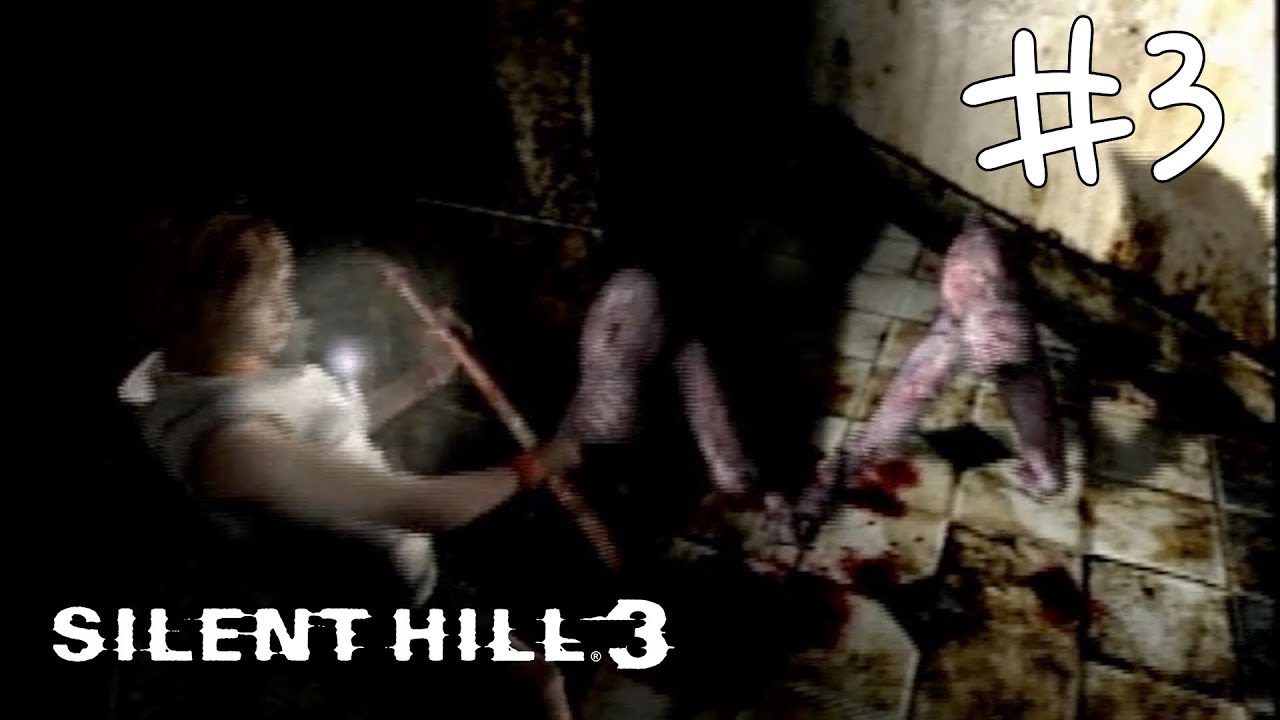 #3【何を思い出せというの？】サイレントヒル3実況