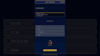 Can You Find the Output? JavaScript Quiz #Shorts