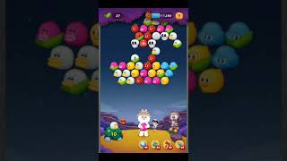 line bubble 2 level 1506 水手靜香