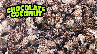 Best chocolate coconut popcorn I've had this year Profile