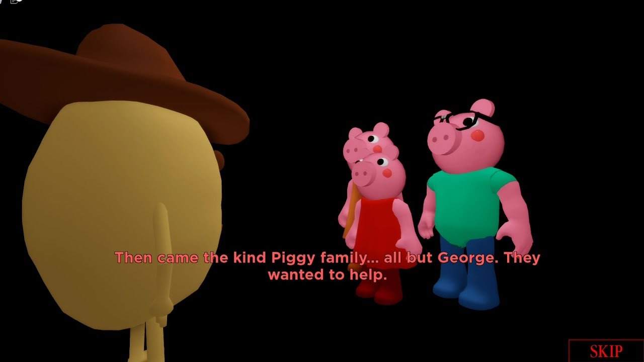 Piggy Chapter 12 True Ending Guide Youtube