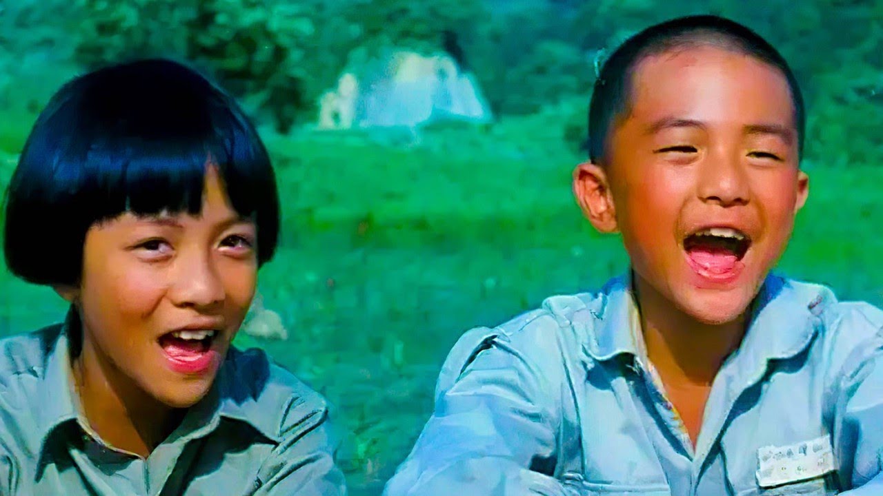 魯冰花【魯冰花 電影主題曲】曾淑勤 | 動態歌詞 Lyrics | MV畫面【魯冰花】電影