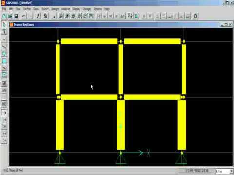 Sap2000 tutorial pdf
