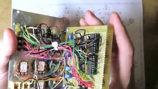 Synth Tech - Output Mixer