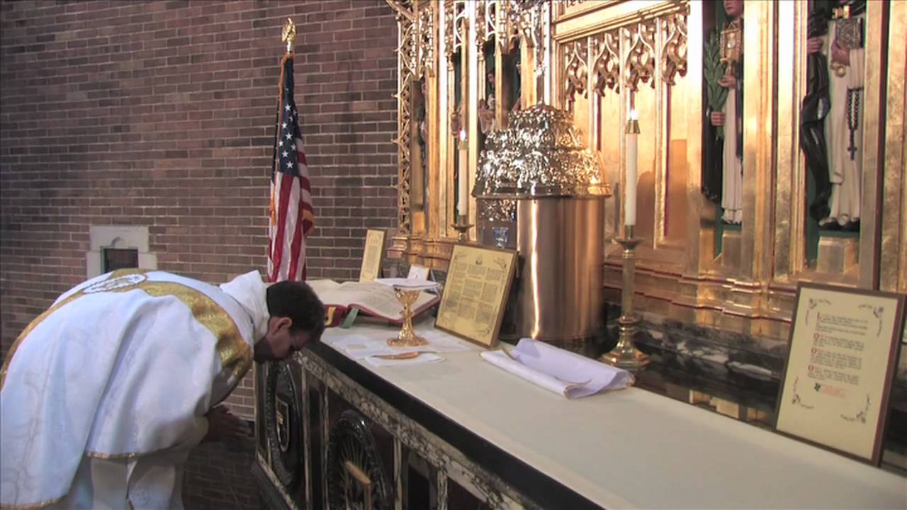 Dominican Rite Low Mass (no comm.) - D4 In Spiritu Humilitatis HD