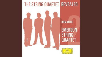 Borodin: String Quartet No. 2 in D Major: III. Notturno. Andante