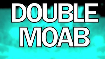 MW3: DOUBLE MOAB w/UMP45