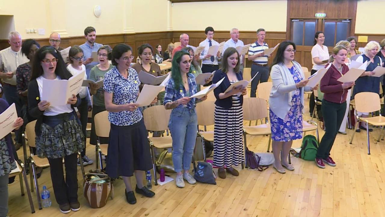 Harmony Choir YouTube