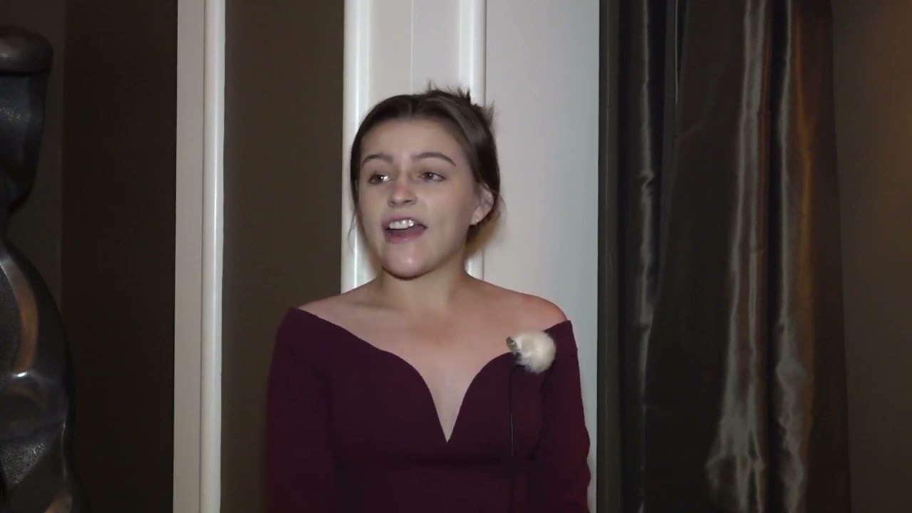 From a city girl to a farm girl and now New York City is calling Karli