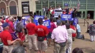 Garden State Equality, ACLU-NJ Team Up for United for Marriage Campaign