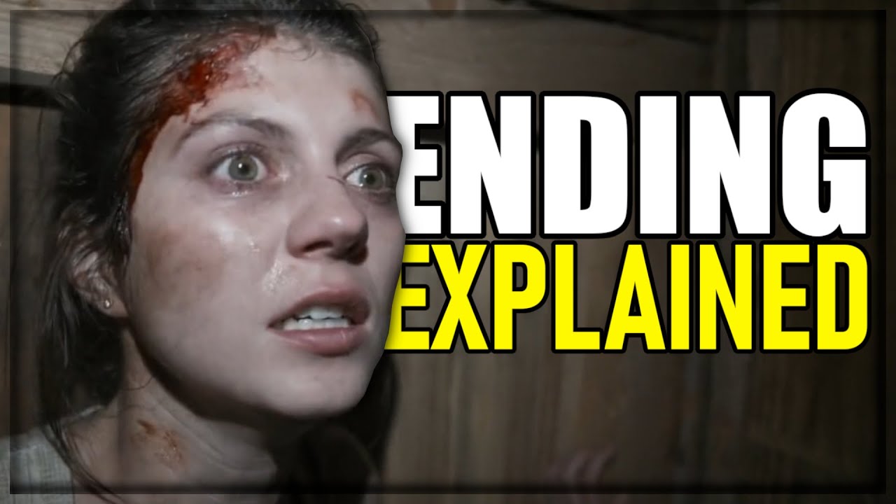 Paranormal Activity Next of Kin ENDING EXPLAINED! 2021 (SPOILERS