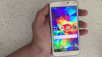Galaxy S5: How to Enter & Exit SAFEMODE