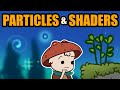 How to make your game come to life  particle effects  shaders  2d animations