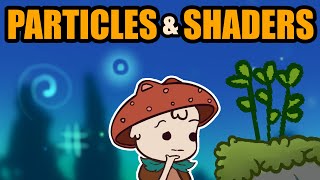 How to make your Game come to LIFE | Particle effects | Shaders | 2D Animations screenshot 5