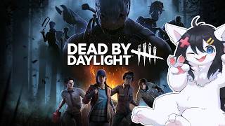 DBD→雑談【Vtuber】