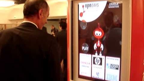 LCD touch screen with PCT technology by Glimm Display