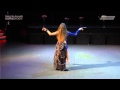 Anjelika Sherel Naila Dance Marathon 2015 Tabla Solo Professioals 
