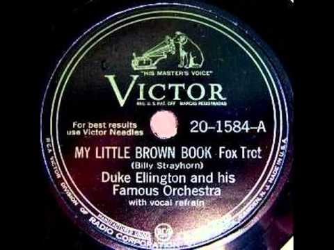 Duke Ellington & His Famous Orch. My Little Brown Book (RCA Victor 20-1584, 1942)
