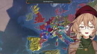 EU4 Campaigns | Angevin VH Part 3