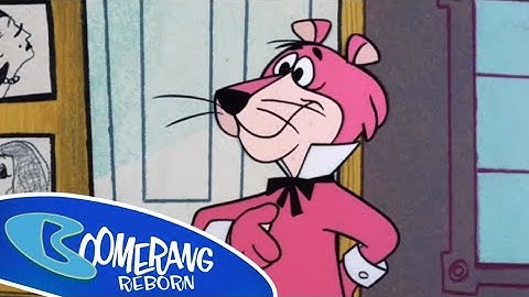 Snagglepuss: TV Star | Snagglepuss | Boomerang Reborn