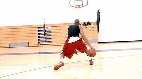 Hesitation Crossover & Midrange Pullup Jumpshot Counter Moves | Dre Baldwin