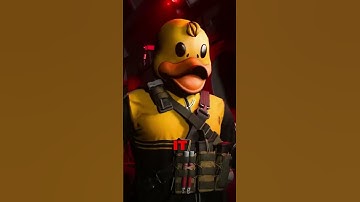 MW3: How to unlock the NEW Rubber Duck Operator + Showcase