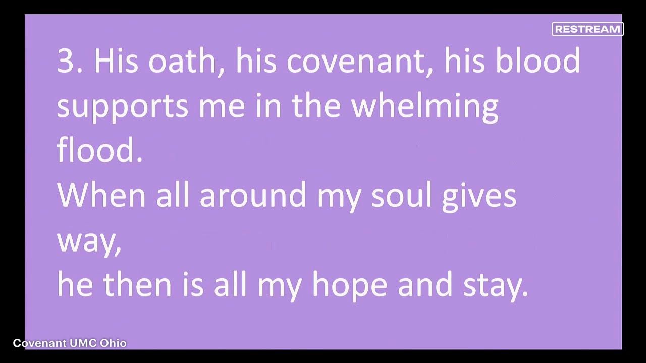 Sermon ; "Peace Be With You"- Rev. Madet Merove 4/12/26