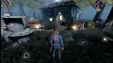 New Macmillan Suffocation Pit Rework(DBD Mobile)