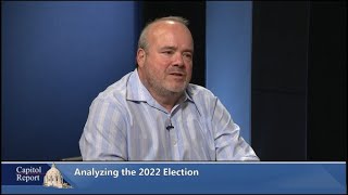 Analyzing the 2022 Midterm Election