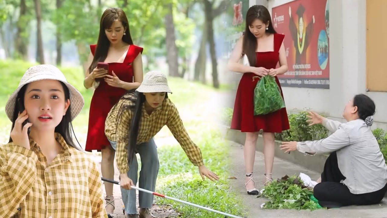 [PHẦN FULL] Cô Gái Tham Lam Chôm Chỉa Tiền Của Bà Lão Bán Rau, Ai Ngờ Lại Là Mẹ Chồng Tương Lai