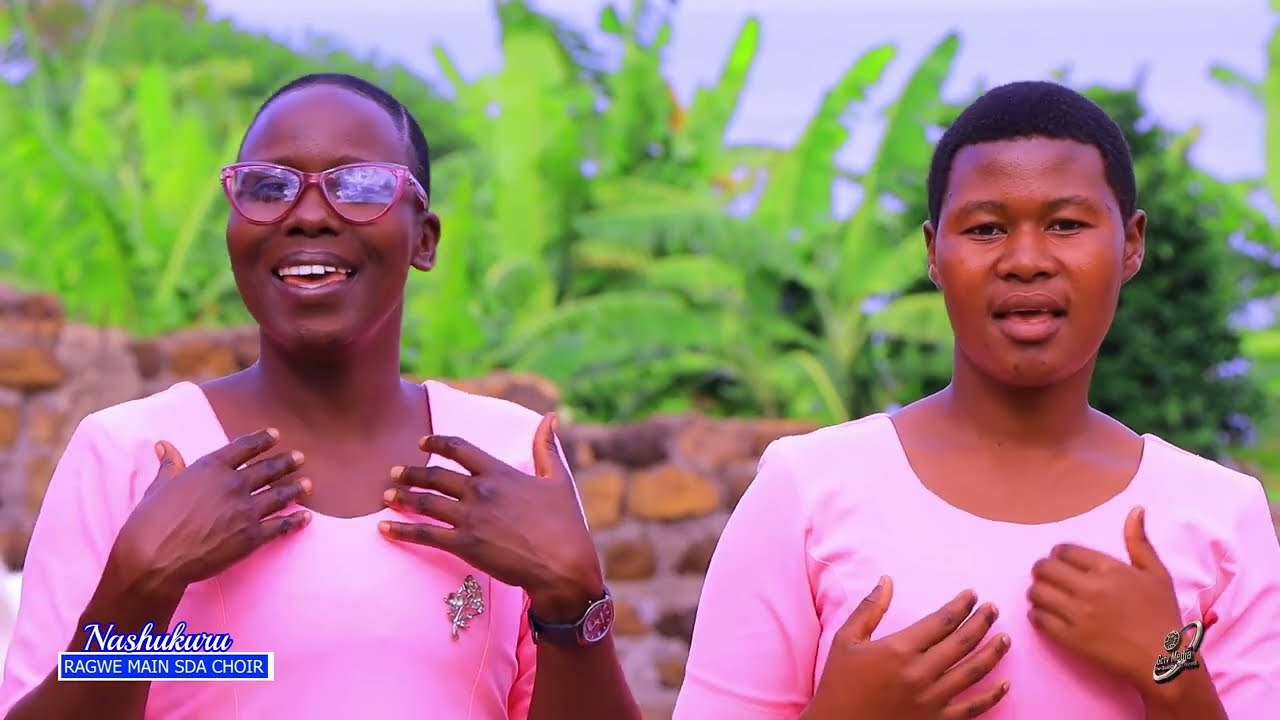 Nashukuru - Ragwe Main SDA Choir 