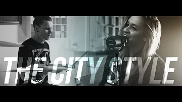 Taylor Swift / The 1975 - The City Style (Mashup Cover by Twenty One Two & Haley Klinkhammer)