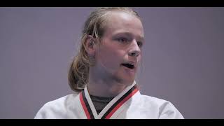 Black Belt Class of 2021. Victory Martial Arts Australia