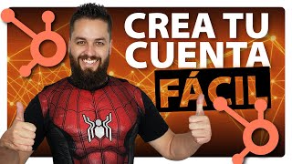 🔵 Cómo Crea una cuenta en HubSpot Paso a Paso 2023 ✅ by DIGESIT | Agencia y Academia de Marketing 2,359 views 1 year ago 6 minutes, 54 seconds