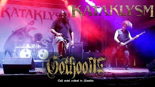 KATAKLYSM - CRIPPLED AND BROKEN [GOTHOOM OPEN AIR FEST 2022] live