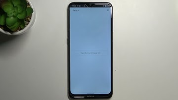 How to Clear Browser on NOKIA G20 – Delete Browsing History