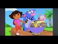 I Love That Puppies On Dora The Explorer 