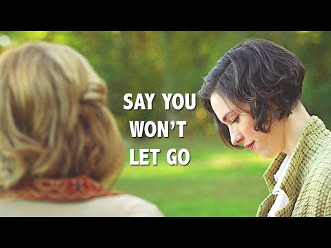 Elizabeth & Olive | Say You Won't Let Go