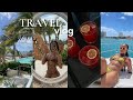 CANCUN TRAVEL VLOG: boat days + mental rest + good food | rainstewart