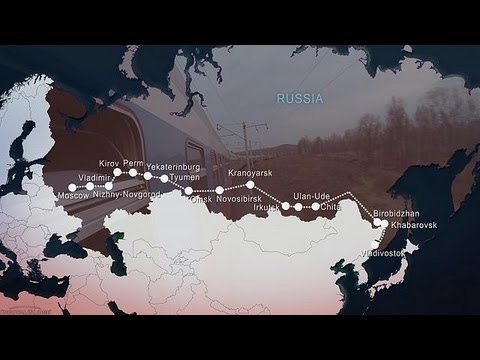 Транссиб: от Москвы до самых до окраин - life