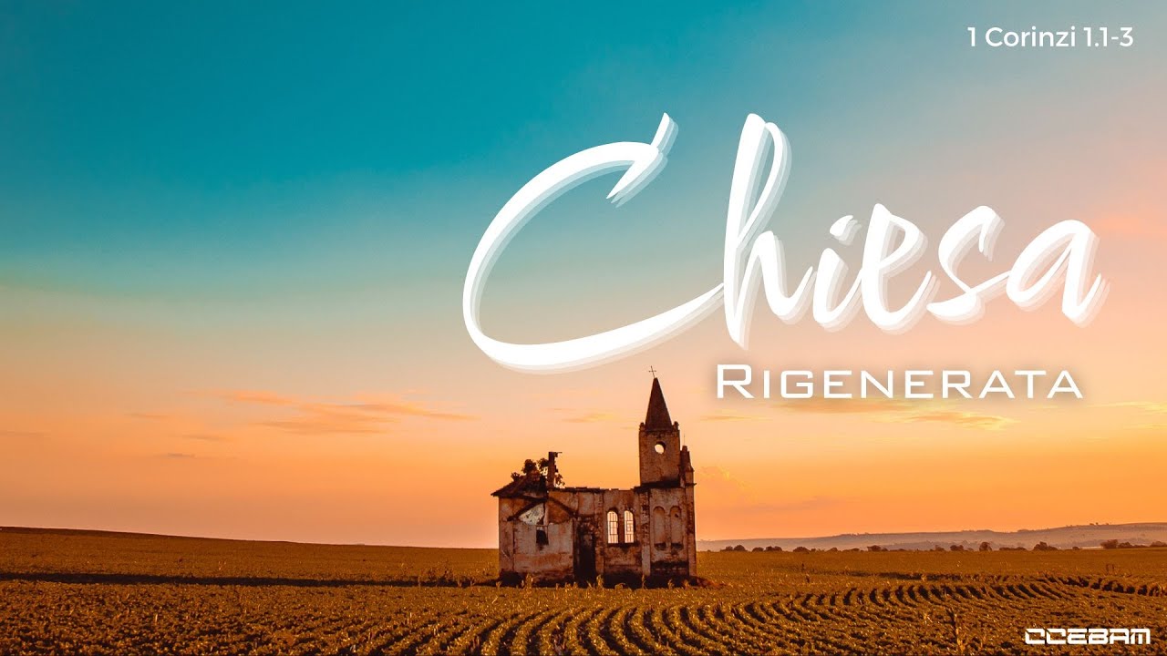 CULTO IN DIRETTA DOMENICA 08.02.2026|ORE 10.00