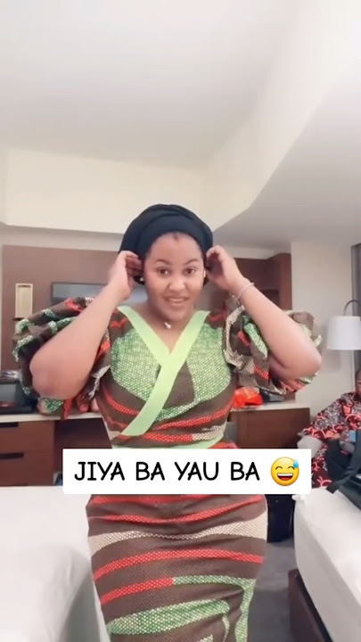 Hadiza Gabon Jiya ba yau ba!