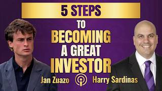 5 Steps to Becoming a Great Investor