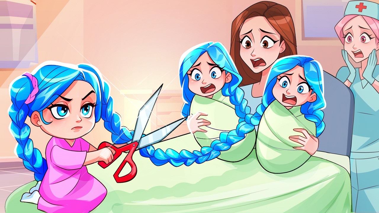 Я ни Разу в Жизни не Плакала